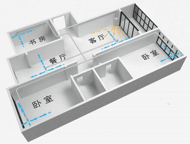 沒有霧霾 我們?yōu)槭裁催€需要新風系統(tǒng)？ 